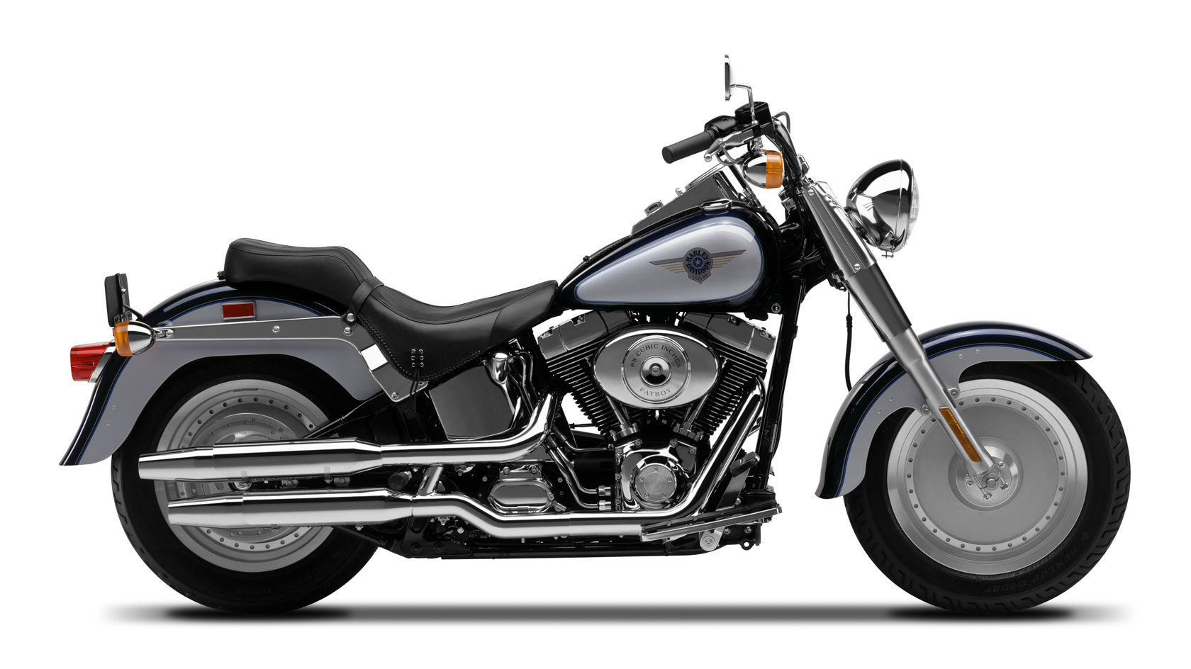 Harley fat boy 2000 deals